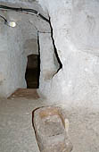 Derinkuyu, the underground city of Cappadocia